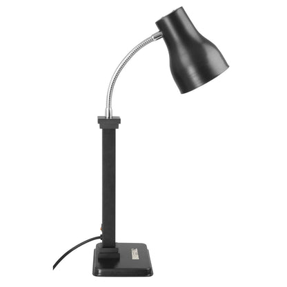 Lampe chauffante sur pied Buffalo noir mat 250 W - Buffalo - JA866