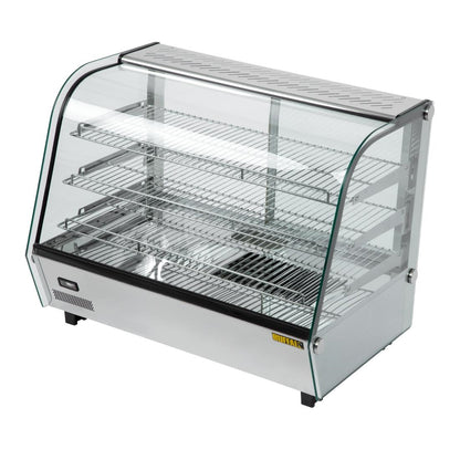 Vitrine chauffante Buffalo 160L - Buffalo - CD232