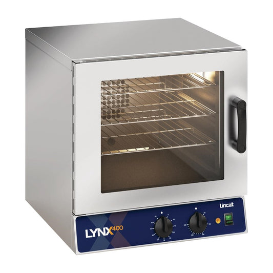Four à convection haut Lincat Lynx 400 2,5 kW LCO/T - Lincat - DE340