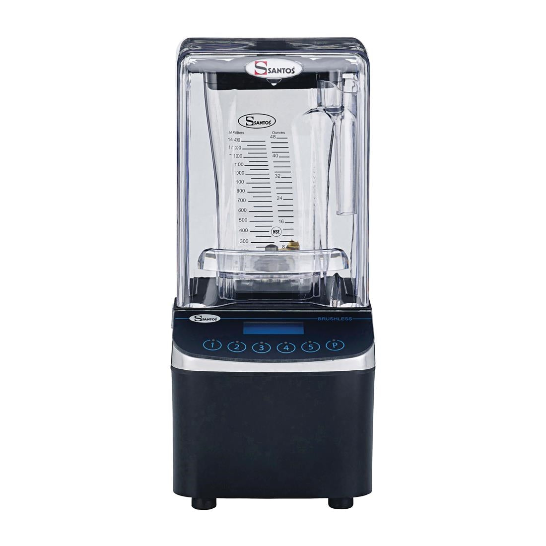 Blender silencieux Brushless Santos 62A - Santos - DN638