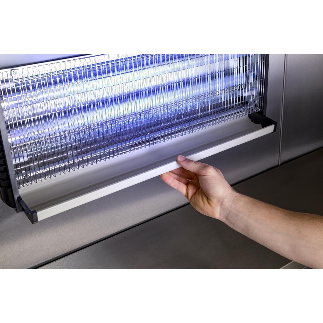 Désinsectiseur LED Eazyzap 20W - Eazyzap - FD498