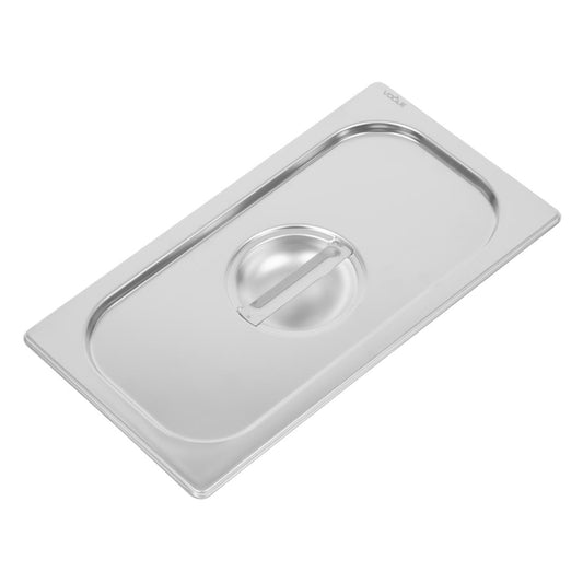 Couvercle inox 18/10 professionnel Vogue GN 1/3 - Vogue - DW457