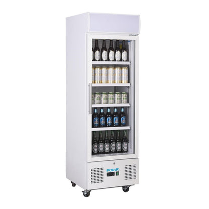 Vitrine réfrigérée positive Polar Série G 218L - Polar - DM075