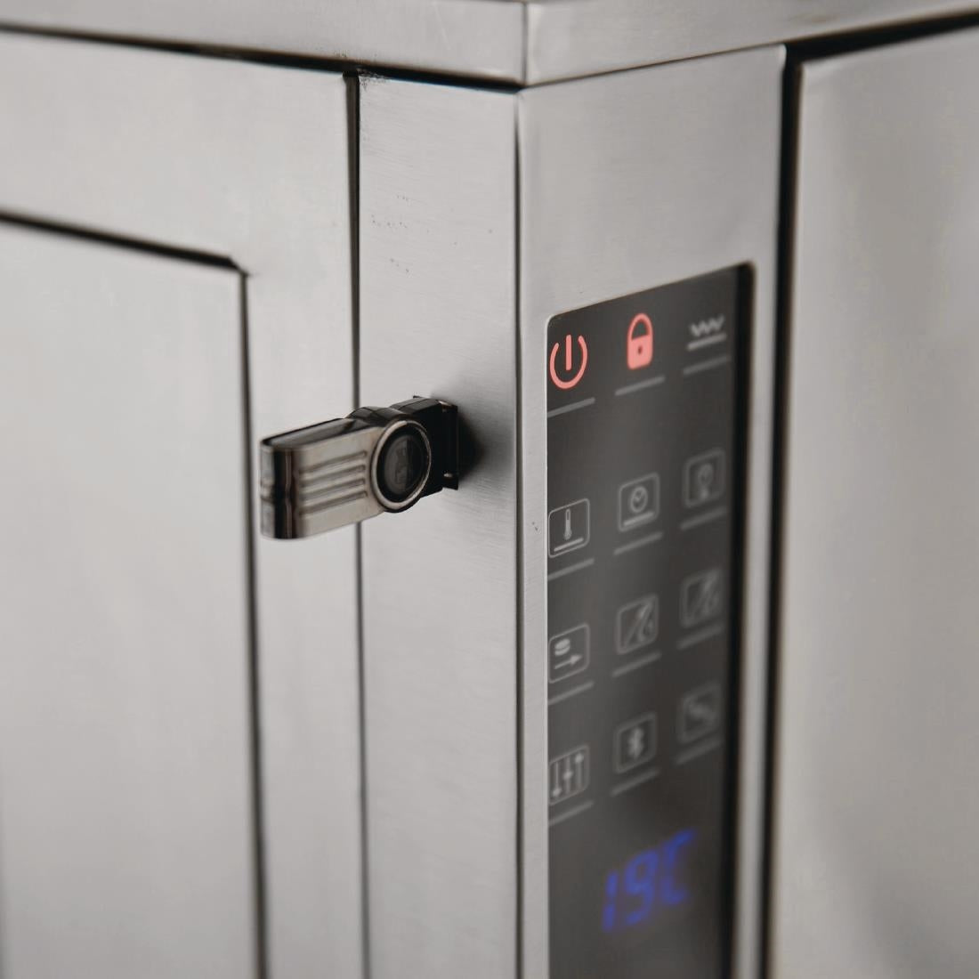 Fumoir numérique professionnel P10 Bradley Smoker - Bradley - FE640