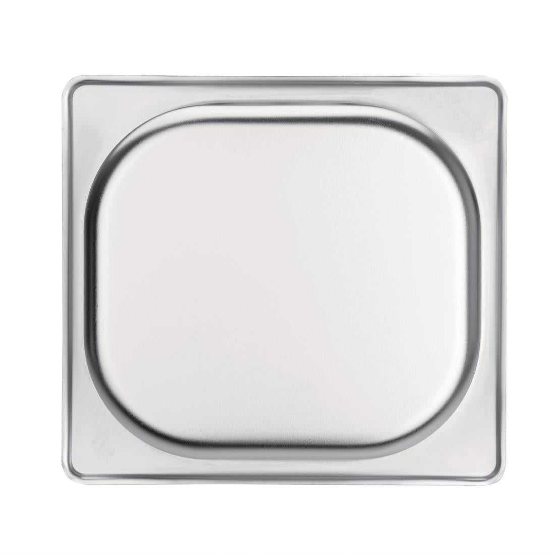 Bac Gastronorme inox GN 1/6 150mm Vogue - Vogue - K992