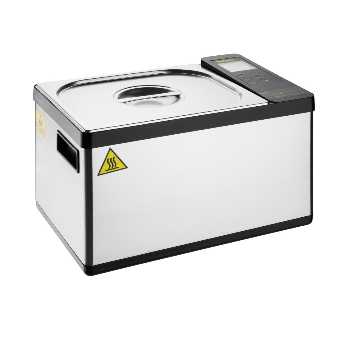 Bain-marie cuisson sous vide Buffalo 12,5L - Buffalo - DM869