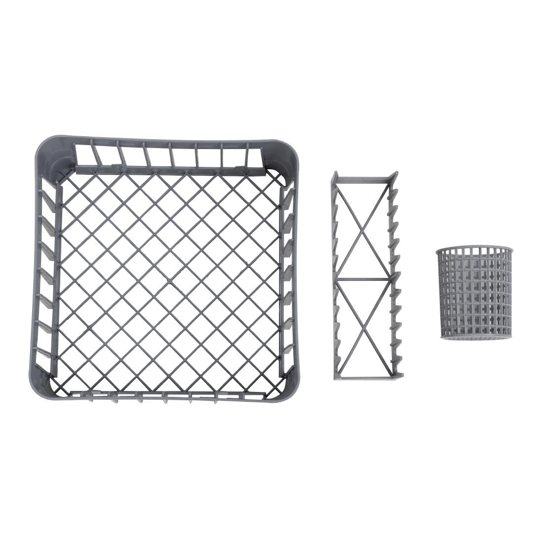 Lave-verres digital de comptoir Buffalo casier 350mm - Buffalo - HC516