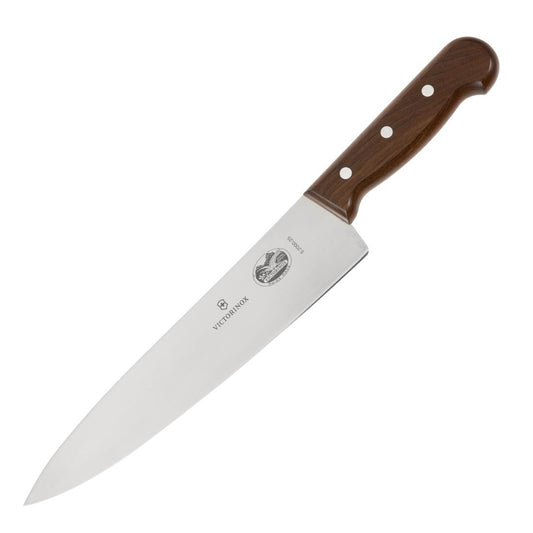 Couteau de cuisinier à manche en bois Victorinox 255mm - Victorinox - C606
