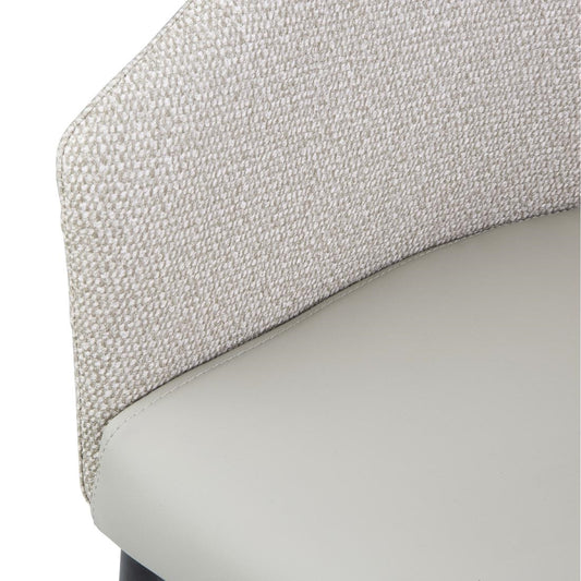 Fauteuils d'intérieur Bolero Meridian écrus (lot de 2) - Bolero - FU523