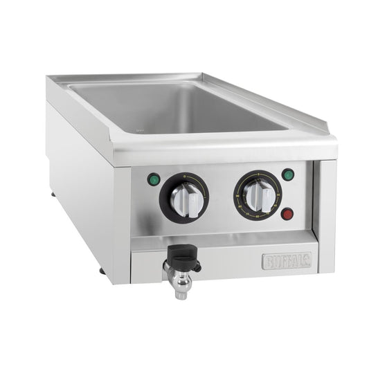Bain-marie Buffalo Série 600 - Buffalo - CU480