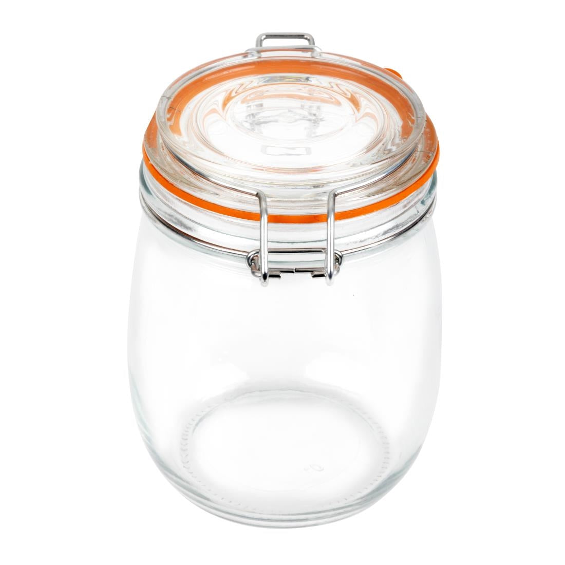 Bocal à conserve à clip 750ml Vogue - Vogue - P491