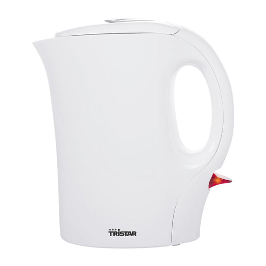 Bouilloire en plastique Tristar WK-3372 blanche 1L 1100W - Tristar - DX199