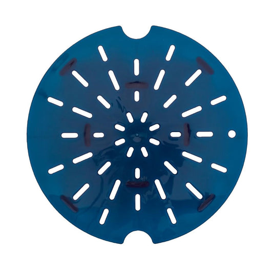 Égouttoir en polypropylène Cambro FreshPro CamRound bleu - Cambro - JM719