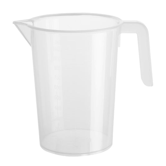 Pichet gradué en polypropylène Nisbets Essentials 1L - Nisbets Essentials - HB203