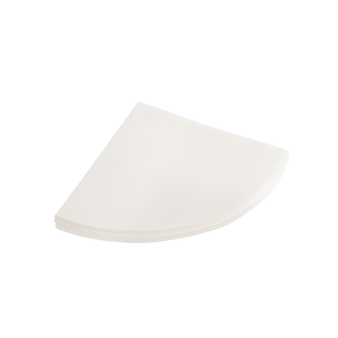 Filtres en papier pour filtre à huile monture métallique Vogue (lot de 50) - Vogue - CN958