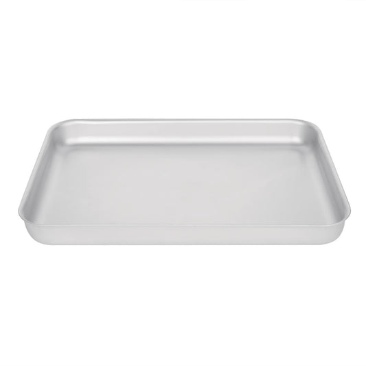 Plat à four en aluminium Vogue 368x267mm - Vogue - K433