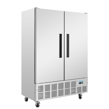 Armoire réfrigérée positive 2 portes 960L Polar Série G - Polar - GD879