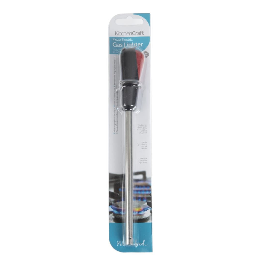 Allume-gaz électrique piezo Kitchen Craft - Kitchen Craft - DG299