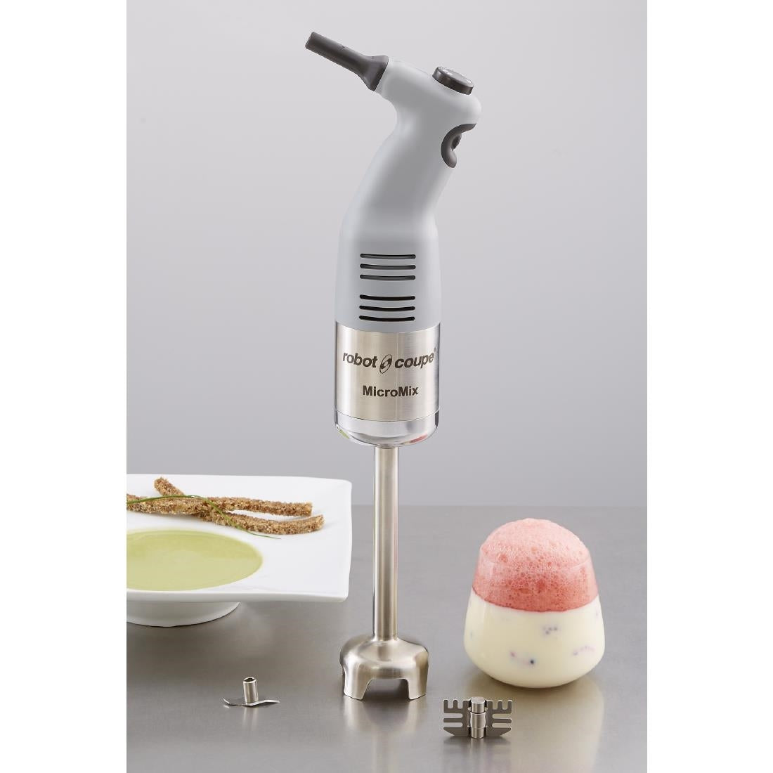 Mixeur plongeant MicroMix Robot Coupe - Robot Coupe - CP510