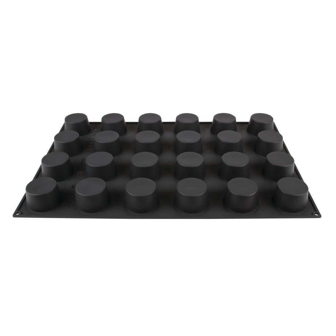 Moule à pâtisserie antiadhésif en silicone Pavoflex 24 muffins - Pavoflex - CC069