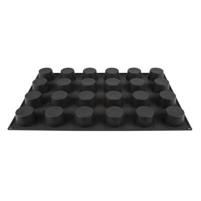 Moule à pâtisserie antiadhésif en silicone Pavoflex 24 muffins - Pavoflex - CC069