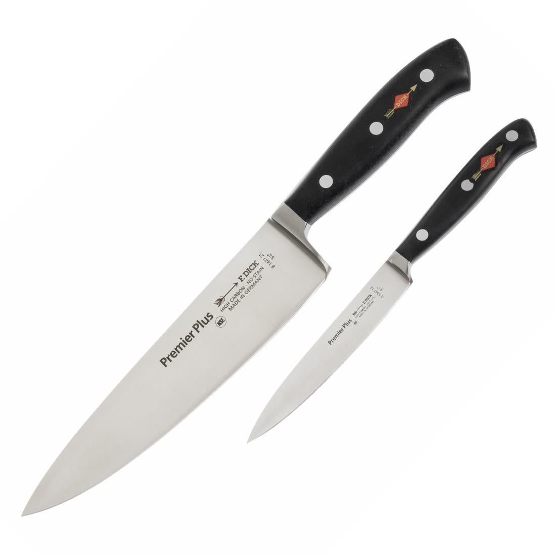 Ensemble cadeau 2 couteaux Dick Premier Plus - Dick - GH330