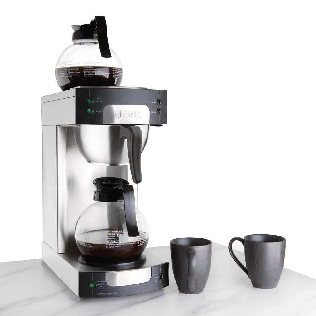 Machine à café filtre Buffalo - Buffalo - CW305
