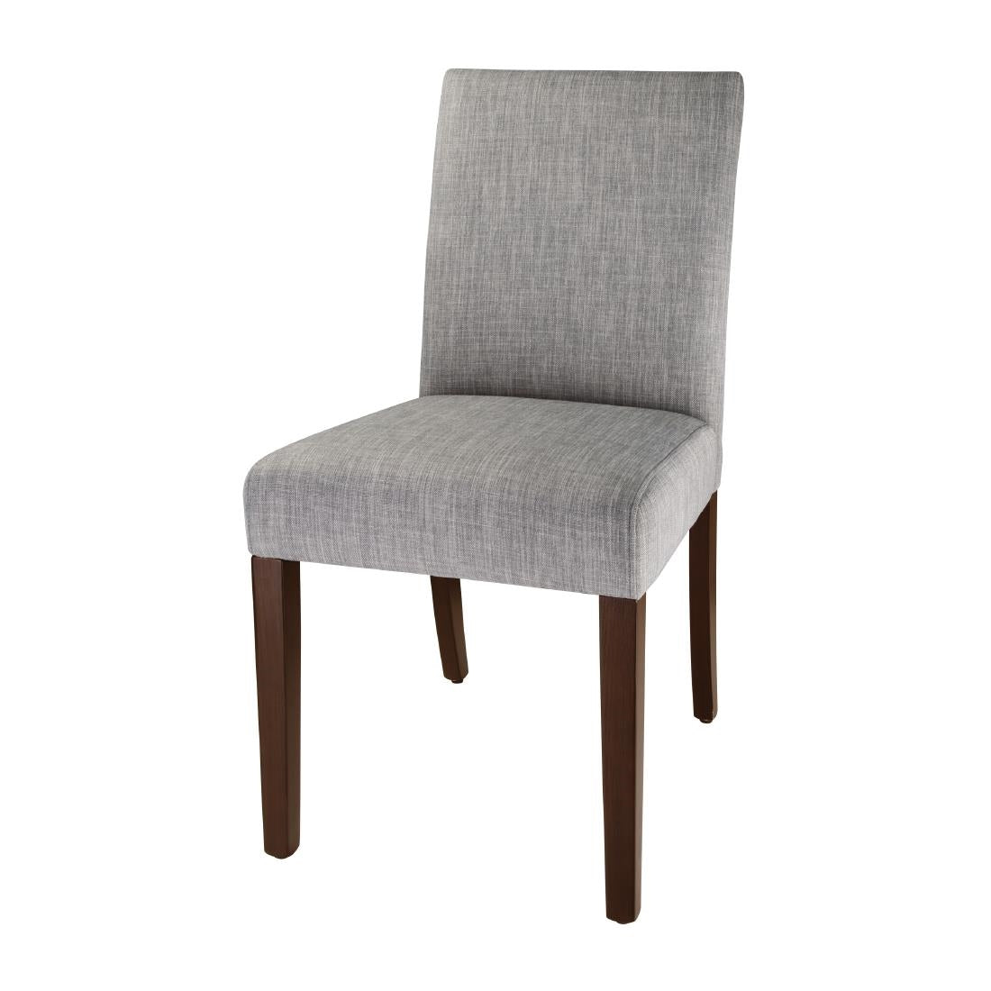 Chaises Bolero Chiswick grises (lot de 2) - Bolero - DT696