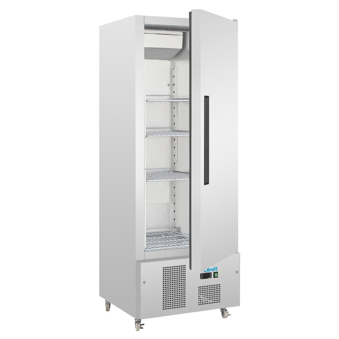 Armoire réfrigérée positive 1 porte Slimline Polar Série G 440L - Polar - G590