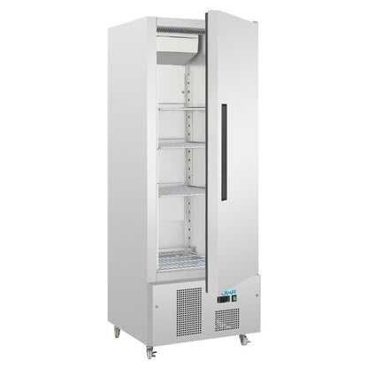 Armoire réfrigérée positive 1 porte Slimline Polar Série G 440L - Polar - G590