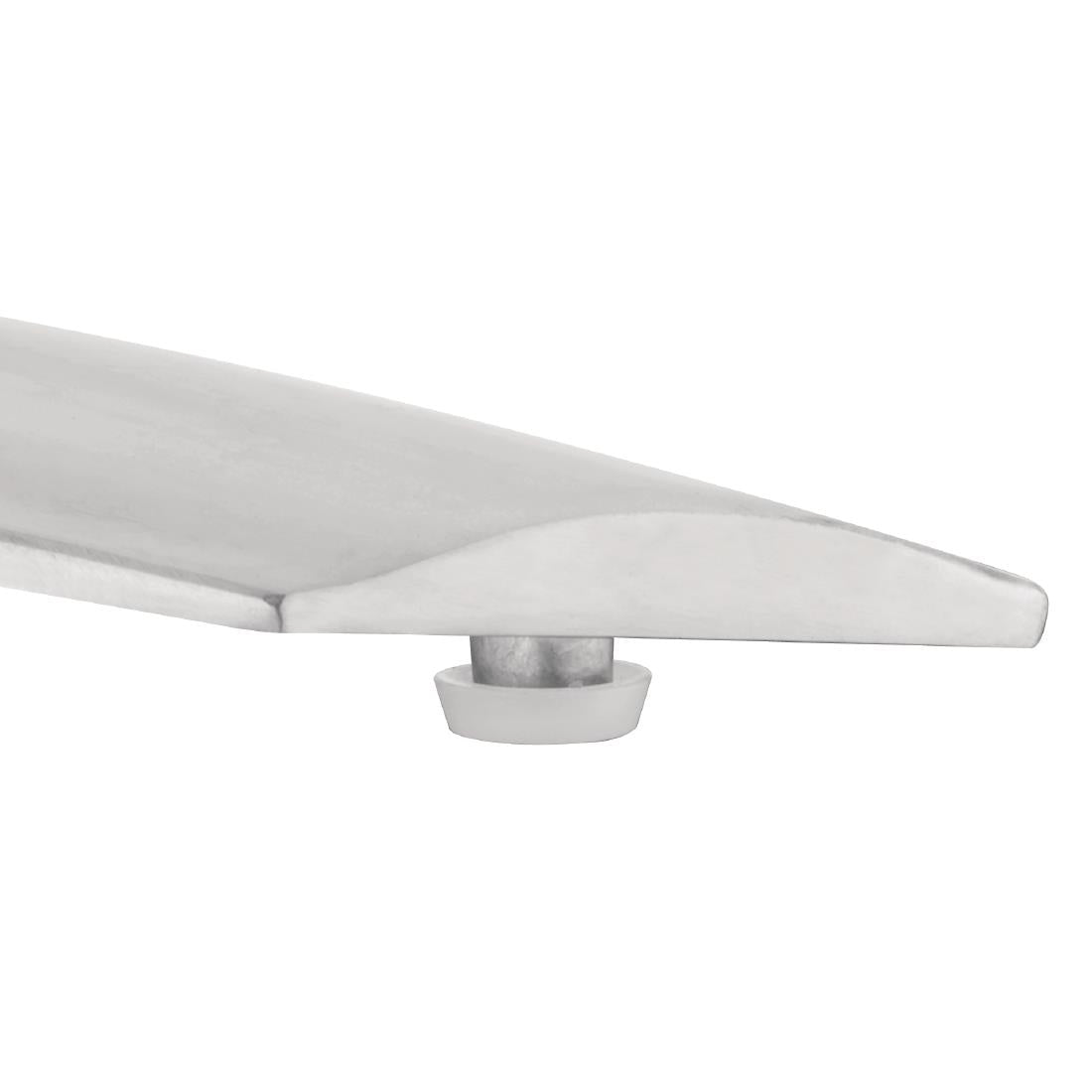 Table bistro carrée plateau basculant frêne Bolero 600mm - Bolero - GK991