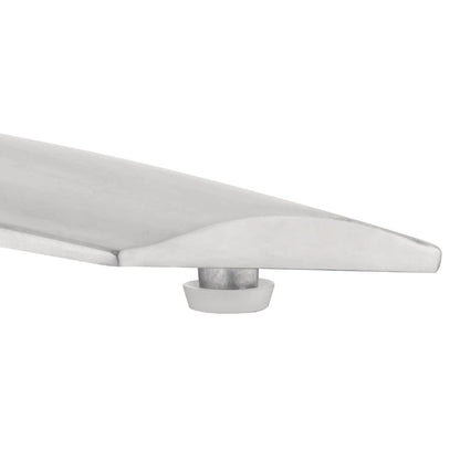 Table bistro carrée plateau basculant frêne Bolero 600mm - Bolero - GK991