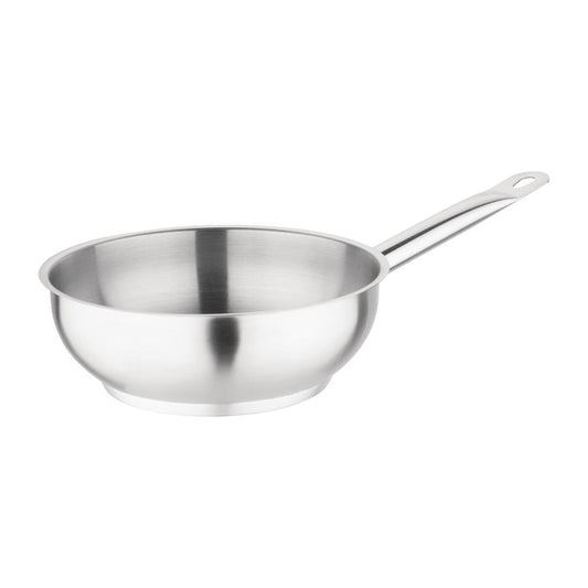 Sauteuse en inox Vogue - Vogue - M947