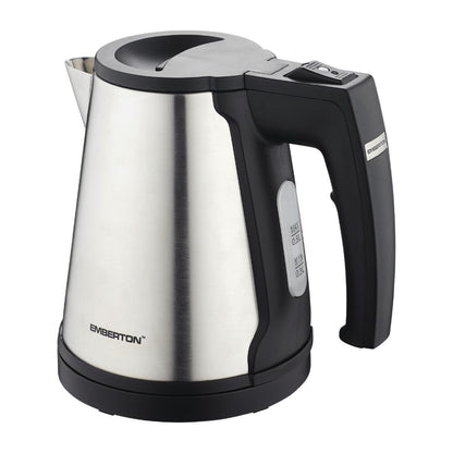 Bouilloire inox sans fil 0,5L - Emberton - CL111