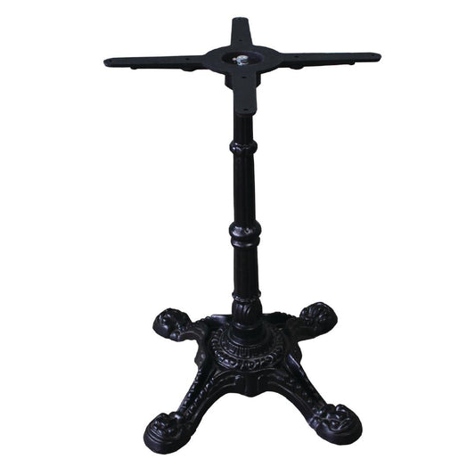 Pied de table décoré en fonte Bolero - Bolero - CE155