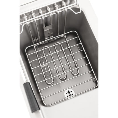 Friteuse électrique sur coffre Buffalo 12 kW - Buffalo - HU198