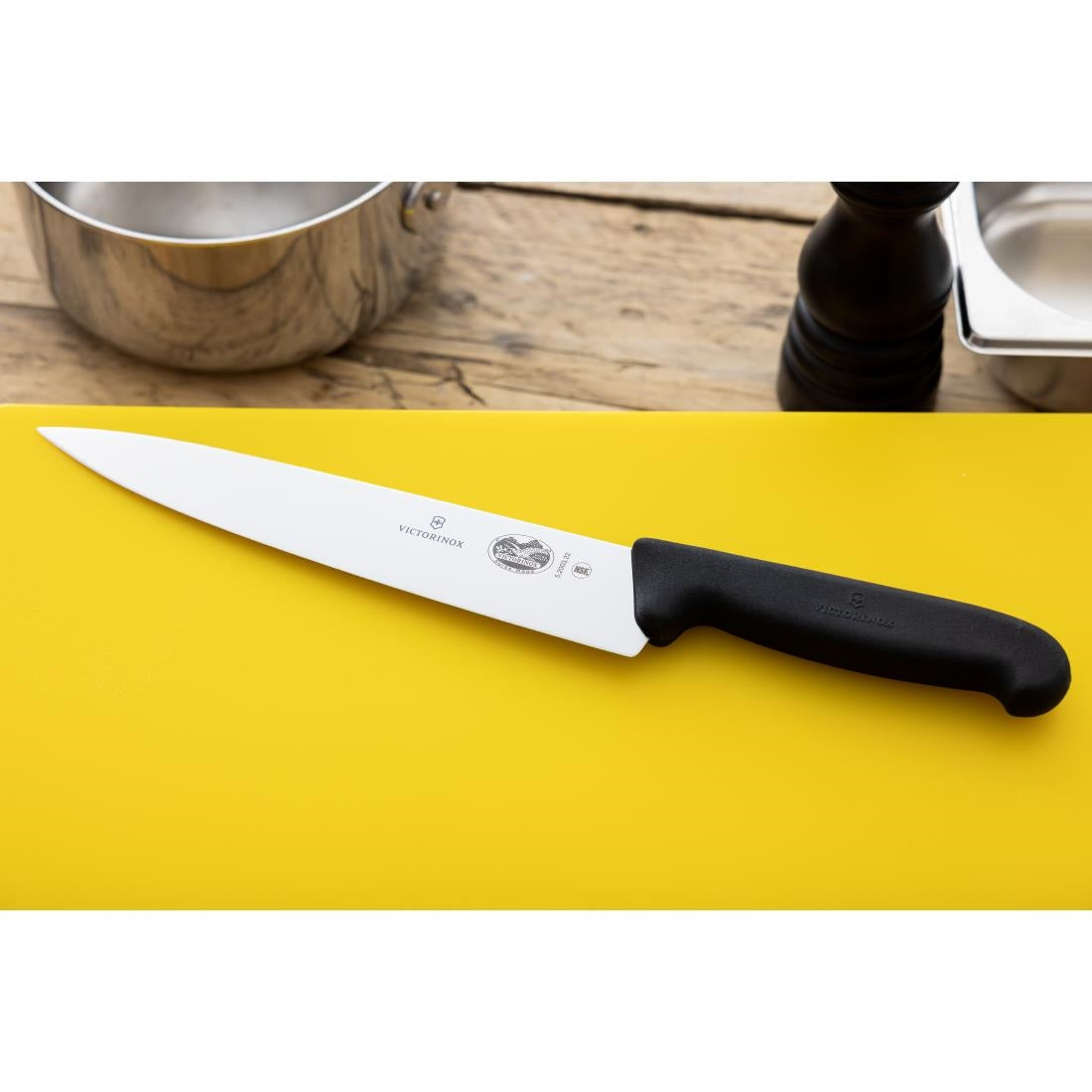 Couteau de cuisinier Victorinox 215mm - Victorinox - C655