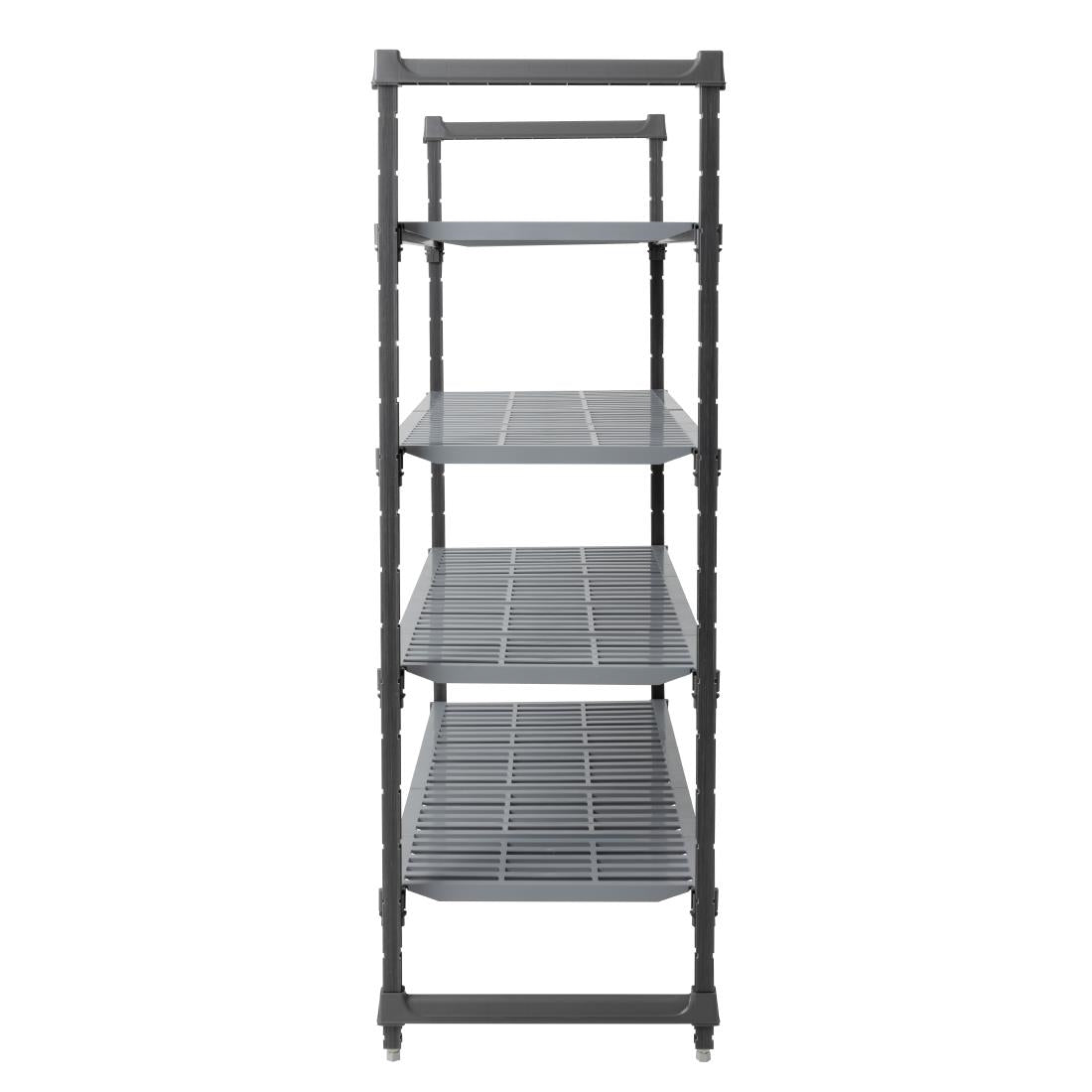 Unité de 4 étagères à claire-voie Cambro 1830 x 1375 x 610mm - Cambro - DM775