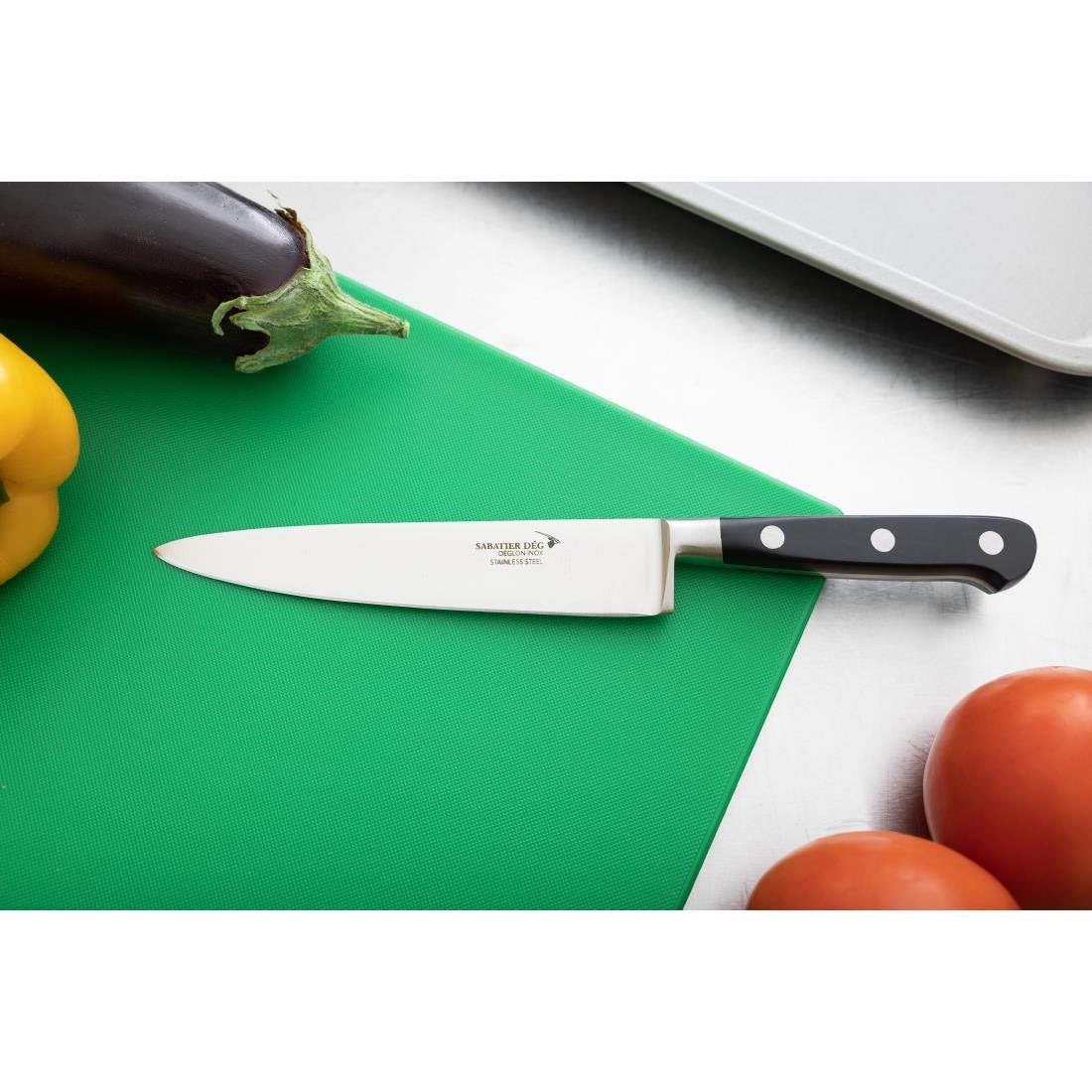 Couteau de cuisinier Deglon Sabatier 150mm - Deglon Sabatier - C003