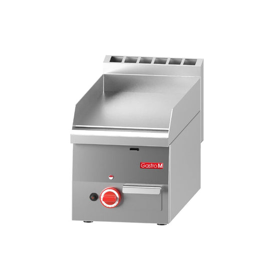 Plancha gaz naturel plaque lisse 60/30 FTG Gastro M 600 - Gastro M - GN020