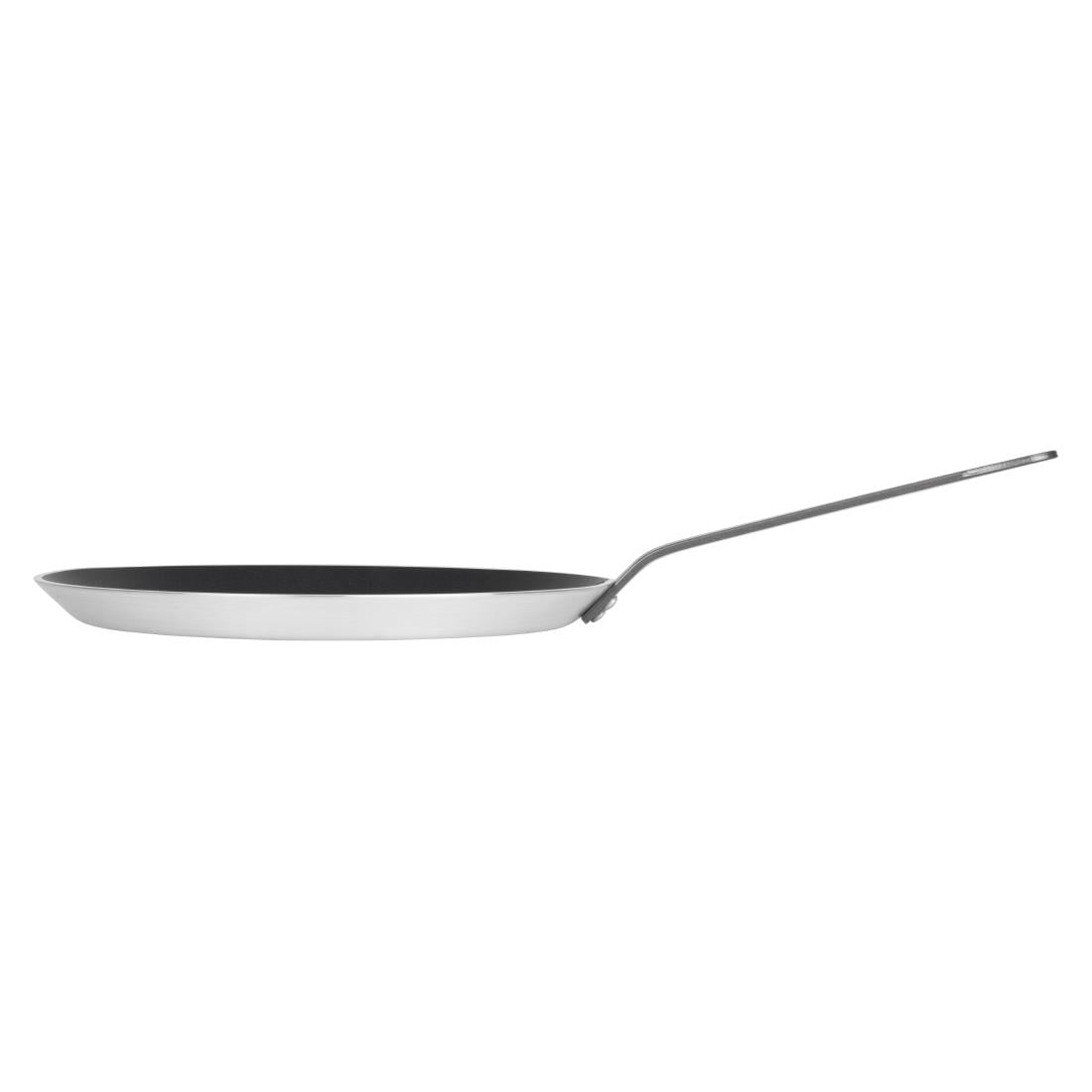 Crêpière antiadhésive induction en aluminium et téflon Vogue 260mm - Vogue - FB697