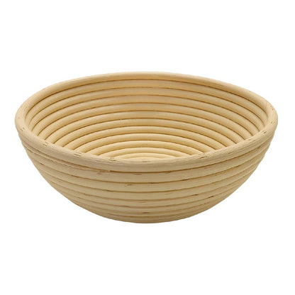 Panier de fermentation / moule à pain rond Schneider 1kg - Schneider - DW271