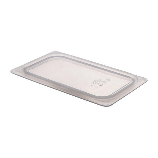 Couvercle hermétique GN 1/4 Cambro en polypropylène - Cambro - DM751