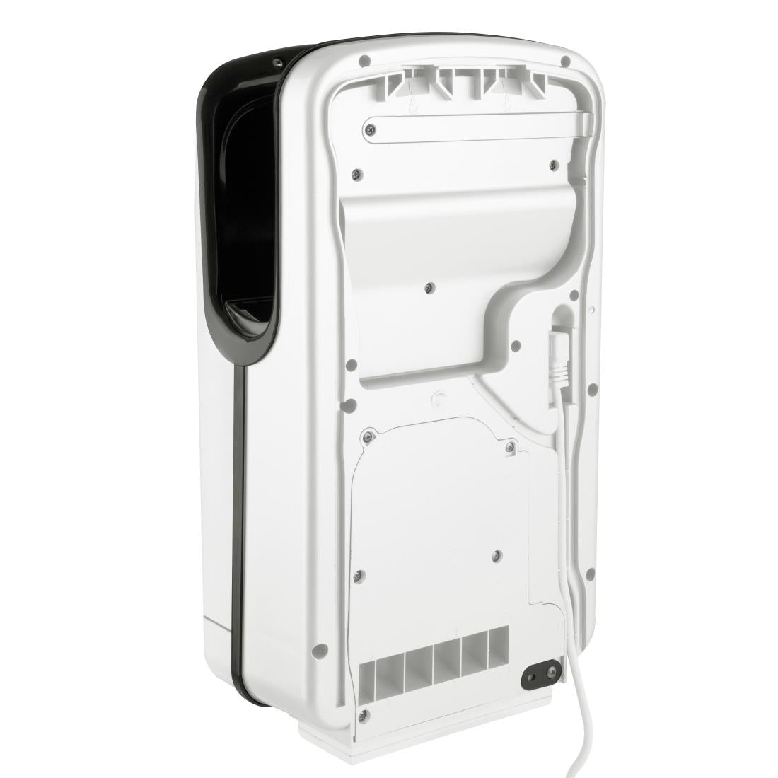 Sèche-mains ultra-rapide Jantex blanc - Jantex - JB025