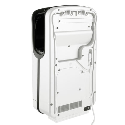 Sèche-mains ultra-rapide Jantex blanc - Jantex - JB025