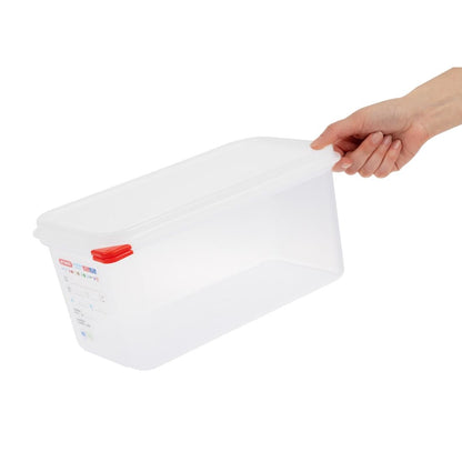 Boîte alimentaire GN 1/3 Araven 6L (lot de 4) - Araven - T987