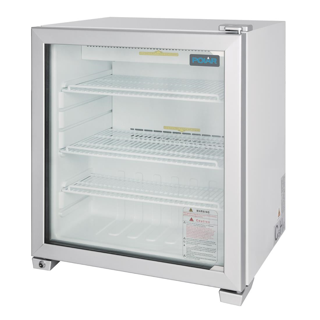 Vitrine négative de comptoir Polar Série G - Polar - GC889