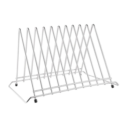 Rangement planches à découper haute densité Hygiplas - Hygiplas - DP037
