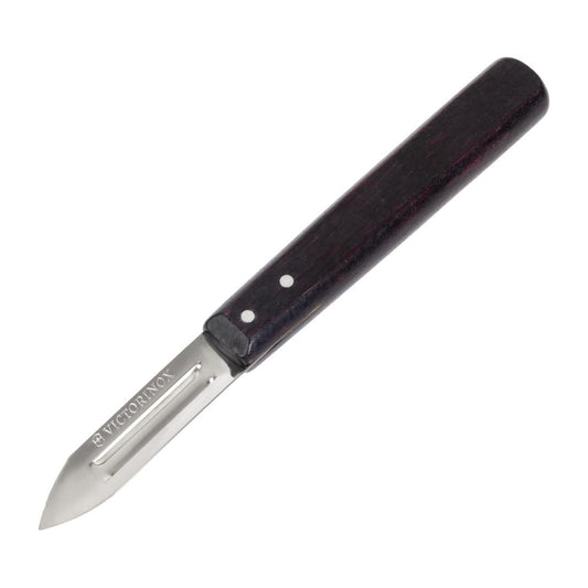 Éplucheur manche en bois Victorinox - Victorinox - C719