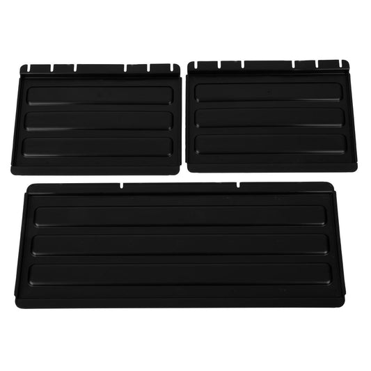 Jeu de panneaux d'étagère pour chariot utilitaire Cambro - Cambro - CT418